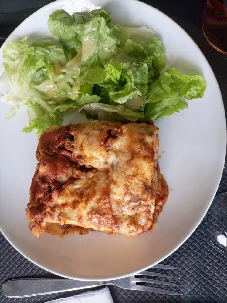 Lasagnes