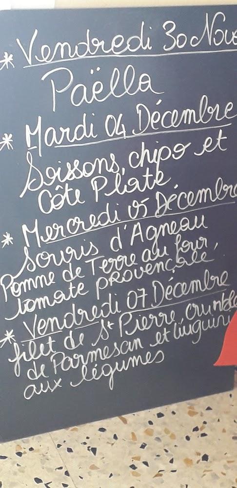 Restaurant Santa Giulia - Menu Image 1