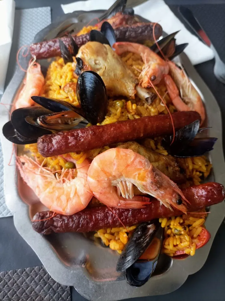 Paella